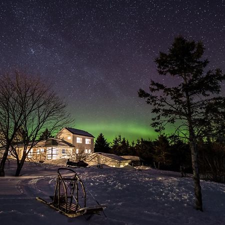 Gite Aux Jardins De L'Anse Perce Eksteriør billede